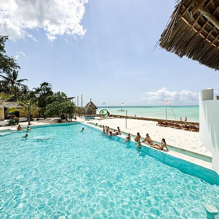 Jambo Beach Hotel Paje Bagian luar foto