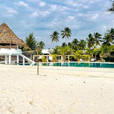 Jambo Beach Hotel Paje Bagian luar foto
